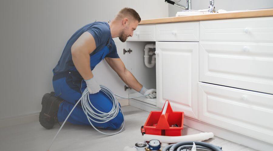 Professional emergency leak repair services in Afton, VA